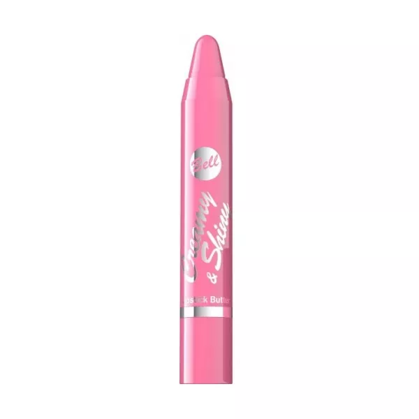  Bell Cosmetics Creamy&Shiny Lipstick Butter ������-�������� ��� ���