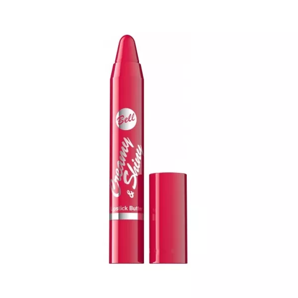  Bell Cosmetics Creamy&Shiny Lipstick Butter ������-�������� ��� ���