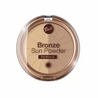  Bell Cosmetics Bronze Sun Powder Panthenol ������������ ����� � ����������