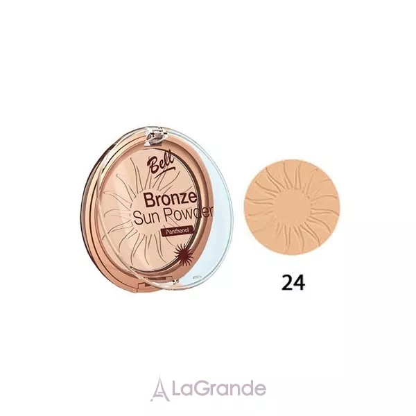  Bell Cosmetics Bronze Sun Powder Panthenol ������������ ����� � ����������
