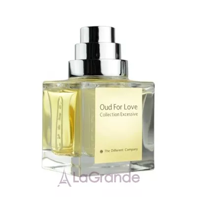 The Different Company Oud for Love   