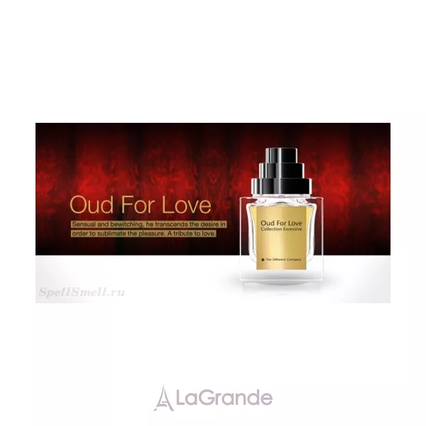 The Different Company Oud for Love  ��������������� ����