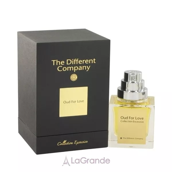 The Different Company Oud for Love  ��������������� ����