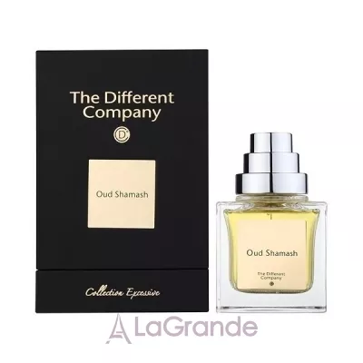 The Different Company Oud Shamash  
