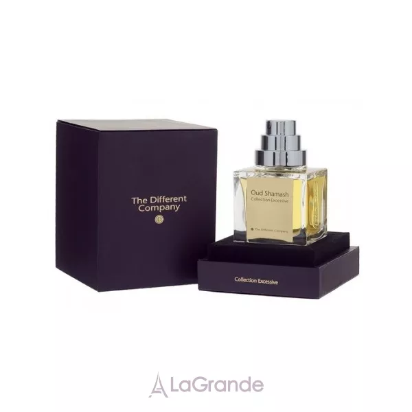 The Different Company Oud Shamash ��������������� ����