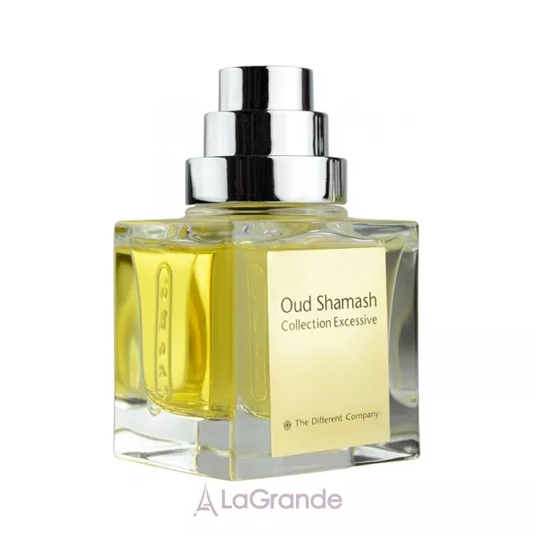The Different Company Oud Shamash ��������������� ����