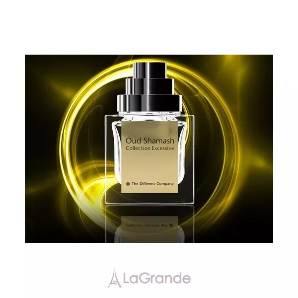 The Different Company Oud Shamash ��������������� ����