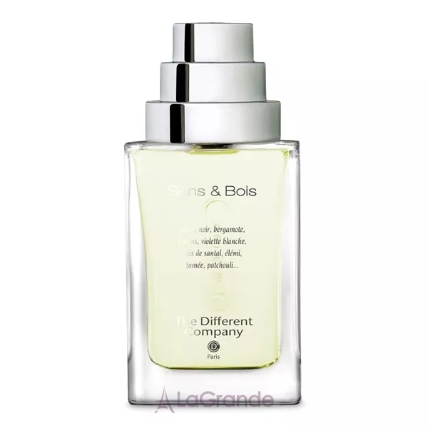 The Different Company Sens et Bois  ��������������� ����