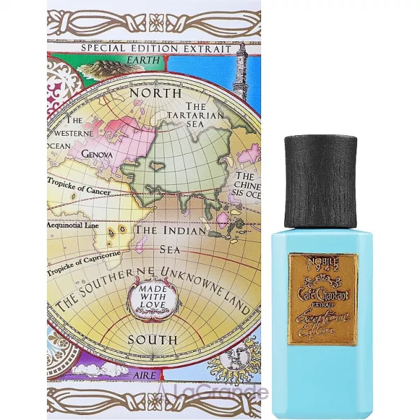 Nobile 1942 Cafe Chantant Exceptional Edition ����������� ����