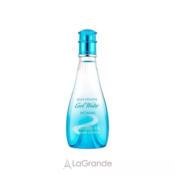 Davidoff Cool Water Woman Caribbean Summer Edition �������� ����