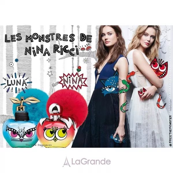 Nina Ricci Les Monstres de Nina Ricci Nina ��������� ����