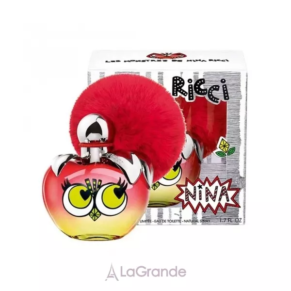 Nina Ricci Les Monstres de Nina Ricci Nina ��������� ����