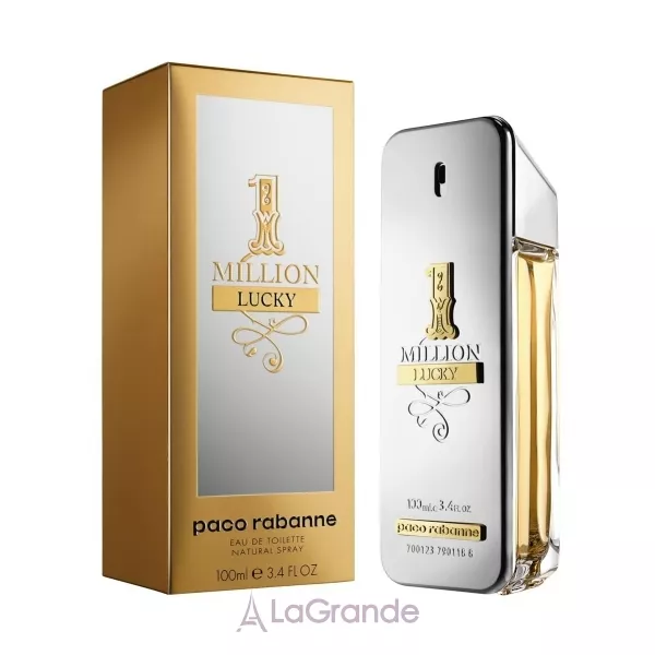 Paco Rabanne 1 Million Lucky �������� ����