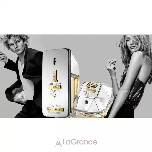 Paco Rabanne 1 Million Lucky �������� ����