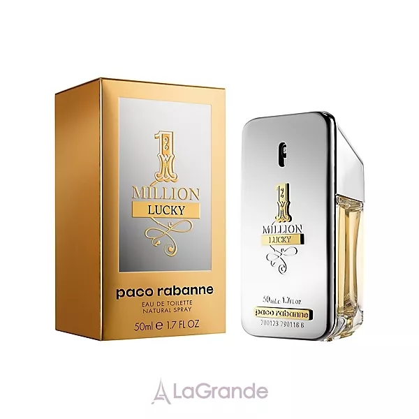 Paco Rabanne 1 Million Lucky �������� ����