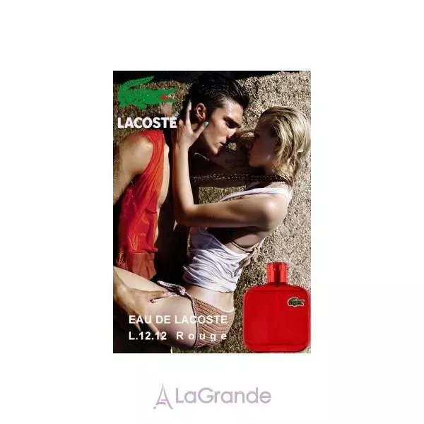 Lacoste Eau De Lacoste L.12.12 Rouge ��������� ���� (������)