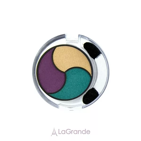  Bell Cosmetics HypoAllergenic Trio EyeShadow ���� ��� ��� 3-�������