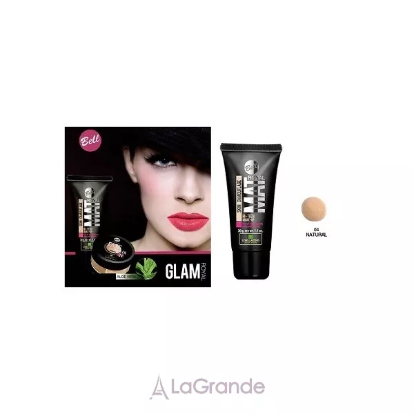  Bell Cosmetics Royal Mat Skin ��������� �����