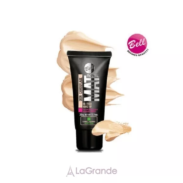  Bell Cosmetics Royal Mat Skin ��������� �����