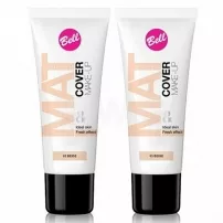 Bell Cosmetics Super Mat Cover Make-Up ���������� ��������� �����