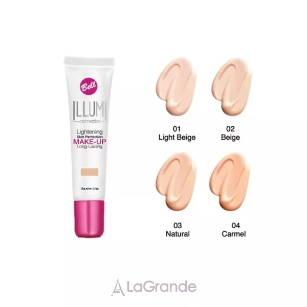  Bell Cosmetics Illumi Corrector ������������ ��������� �����