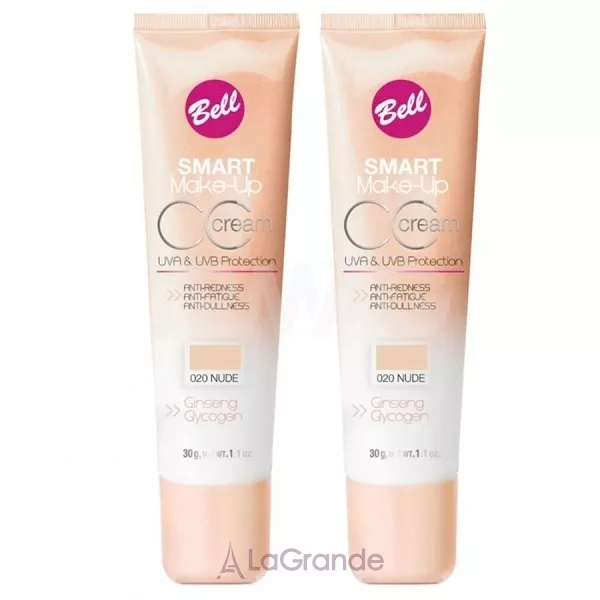  Bell Cosmetics CC Cream Smart Make-Up CC-����