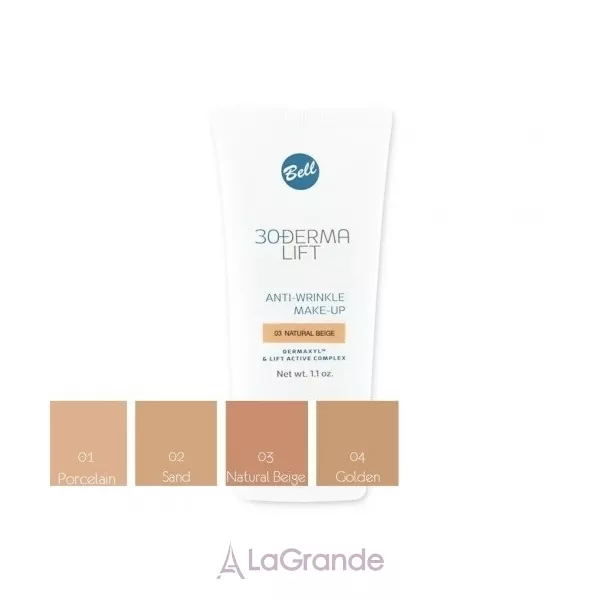  Bell Cosmetics Derma Lift ��������� ����� � �������������� ����������