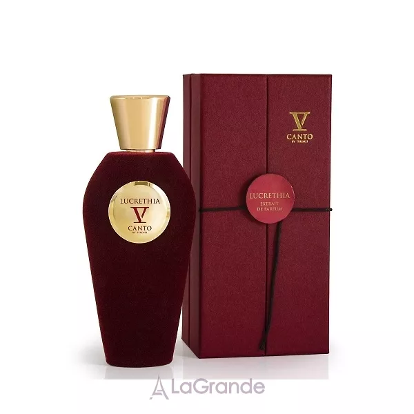 V Canto Lucrethia ��������������� ����
