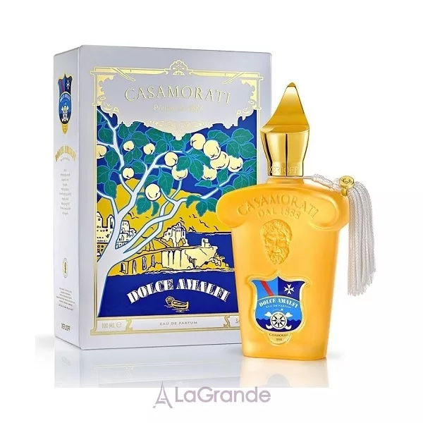 Xerjoff Casamorati 1888 Dolce Amalfi - Парфюмированная вода купить
