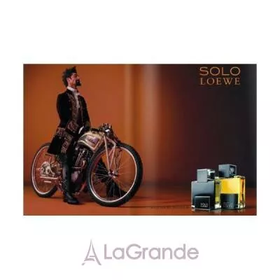 Loewe Solo Loewe Platinum   ()