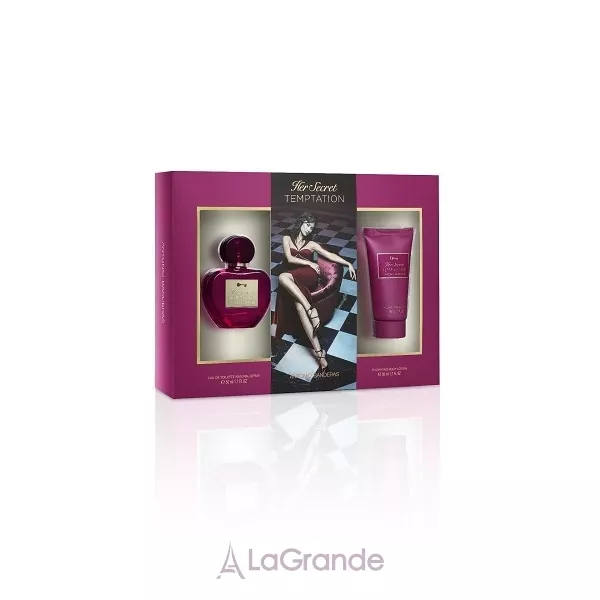 Antonio Banderas Her Secret Temptation ����� (��������� ���� 50 �� + ������ ��� ���� 50 ��)