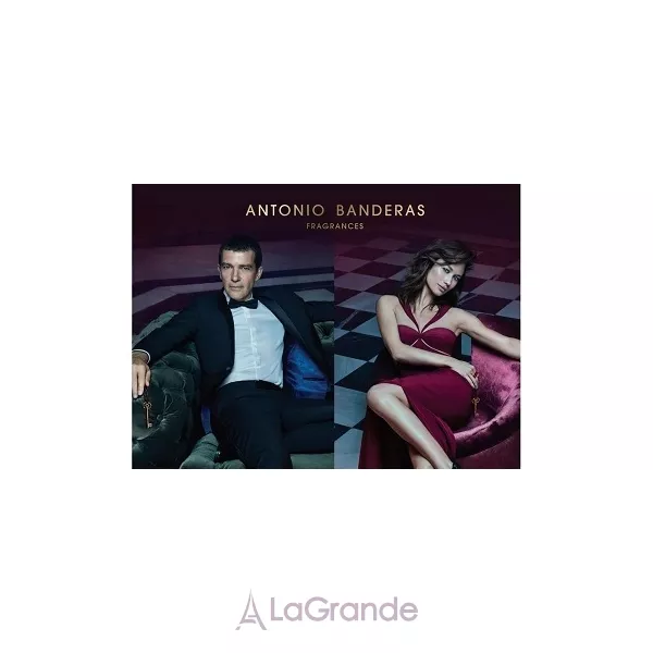 Antonio Banderas Her Secret Temptation ����� (��������� ���� 50 �� + ������ ��� ���� 50 ��)