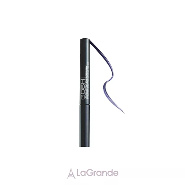 GOSH Long Lasting Eye Liner �������� ��� ���� �������