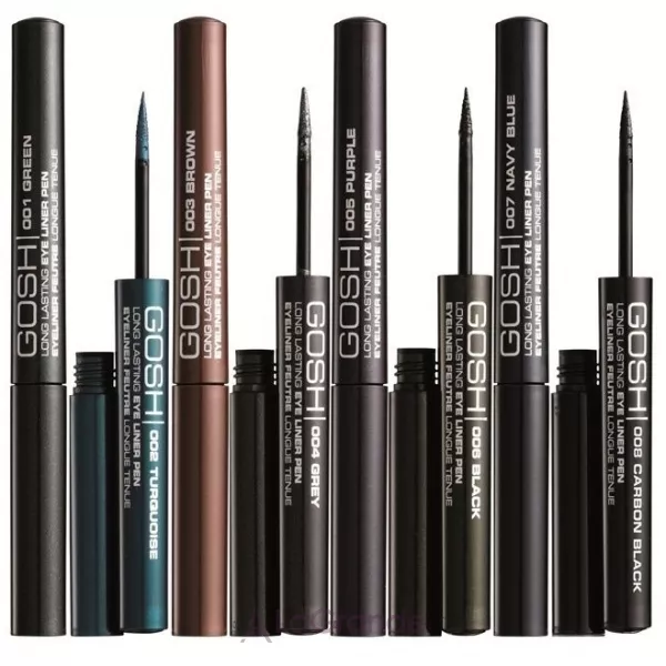 GOSH Long Lasting Eye Liner �������� ��� ���� �������