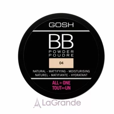 GOSH BB Powder -  