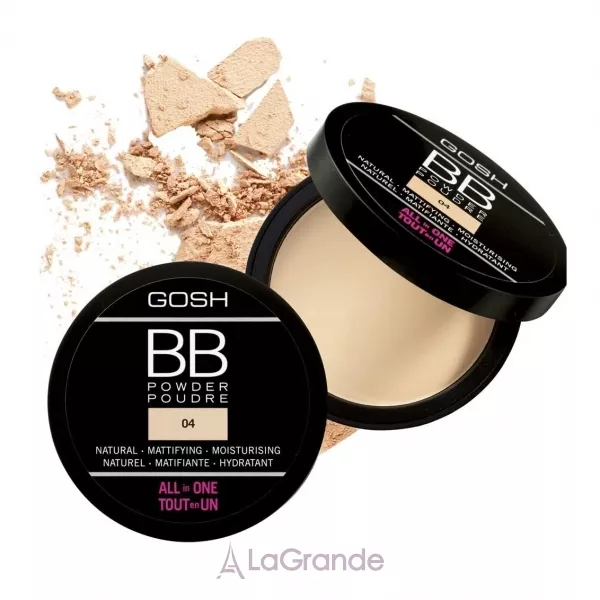 GOSH BB Powder ��-����� ��� ����