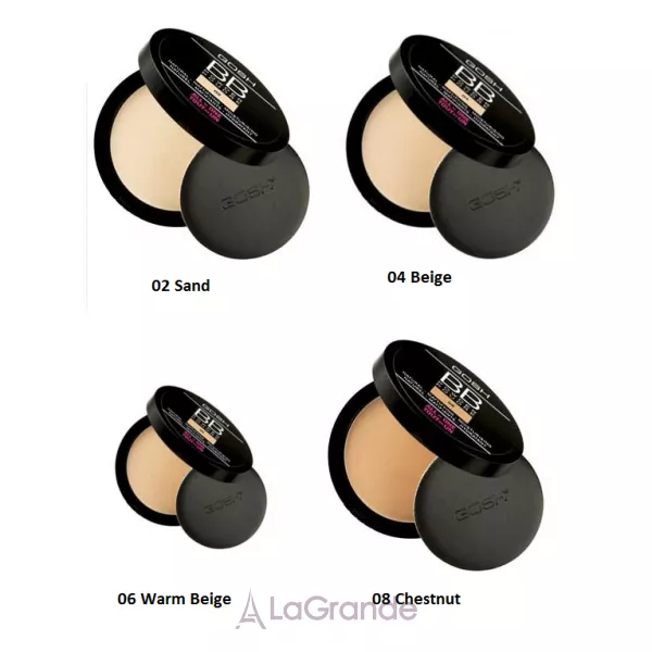 GOSH BB Powder ��-����� ��� ����