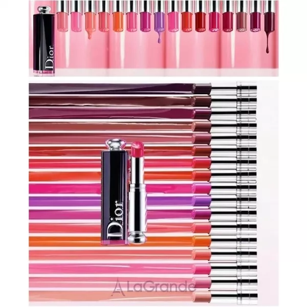 Christian Dior Addict Lacquer Stick ������-��� ��� ��� (������)