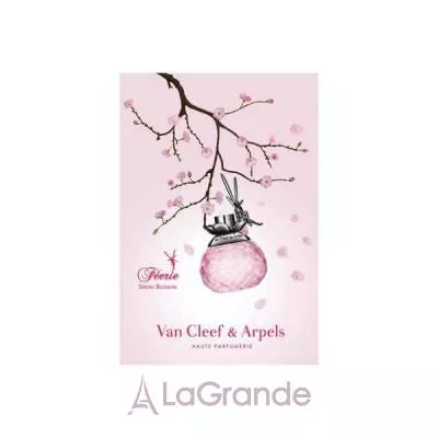 Van Cleef & Arpels Feerie Spring Blossom  