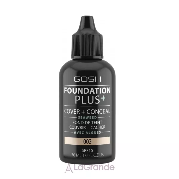 GOSH Foundation Plus+ ��������� ���� + ��������