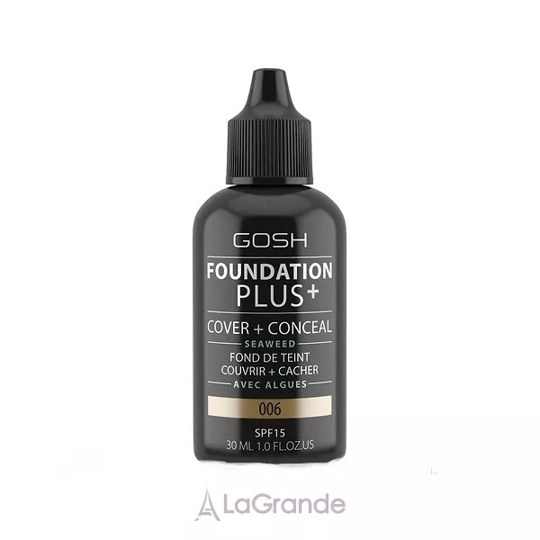 GOSH Foundation Plus+ ��������� ���� + ��������