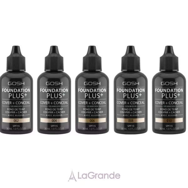 GOSH Foundation Plus+ ��������� ���� + ��������