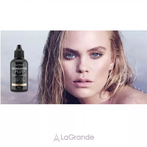 GOSH Foundation Plus+ ��������� ���� + ��������