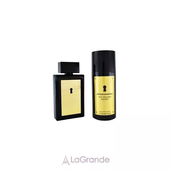Antonio Banderas The Golden Secret ���� (�������� ���� 100�� + ���������� 150��)