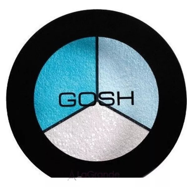 GOSH Trio Eye Shadow ���� ��� ��� �������