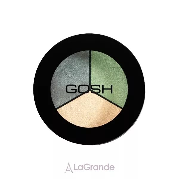 GOSH Trio Eye Shadow ���� ��� ��� �������