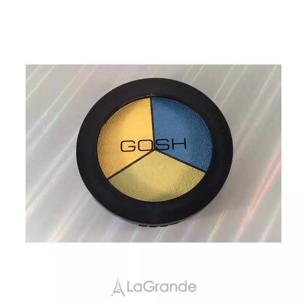 GOSH Trio Eye Shadow ���� ��� ��� �������