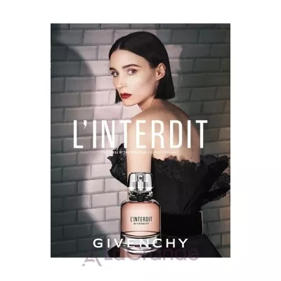 Givenchy  L'Interdit  