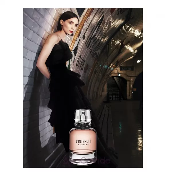 Givenchy  L'Interdit ��������������� ����
