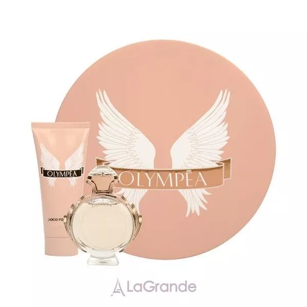 Paco Rabanne Olympea ����� (��������������� ���� 50 �� + ������ ��� ���� 75 ��)